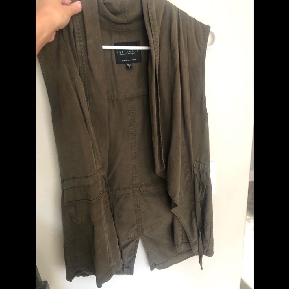 Sanctuary Vest